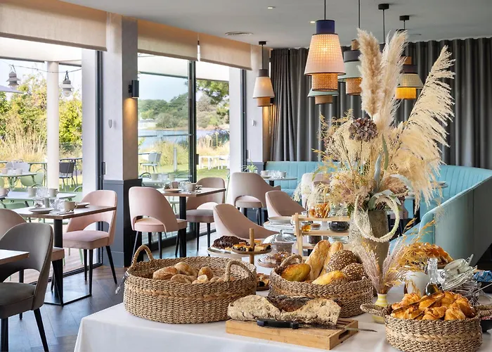 Best Western Plus Hotel Les Rives Du Ter