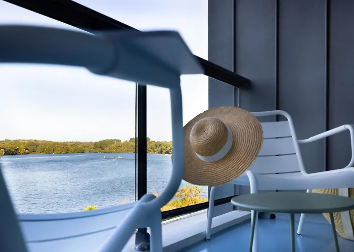 Best Western Plus Hotel Les Rives Du Ter