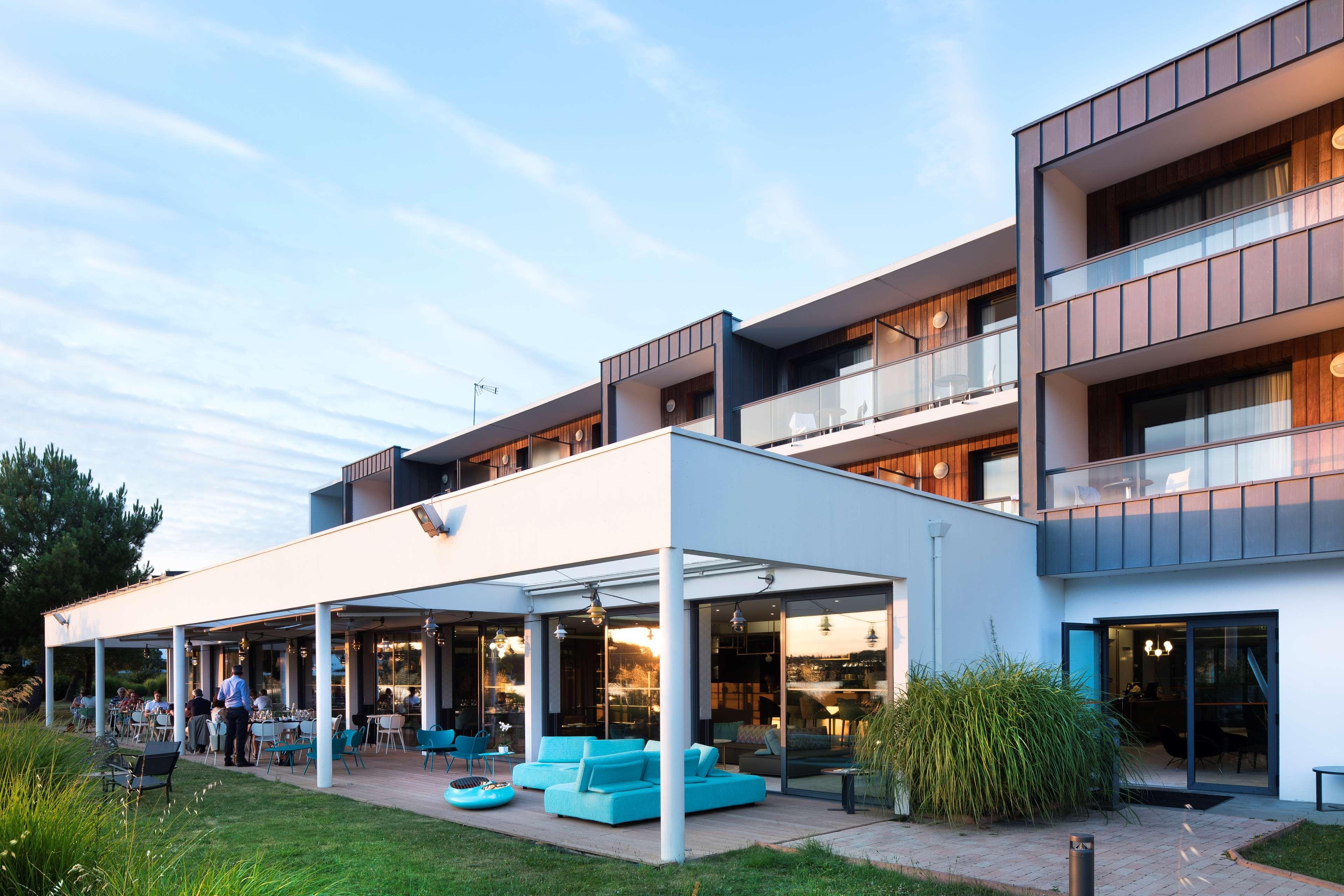 Western Les Rives Du Ter Hotel Larmor-Plage