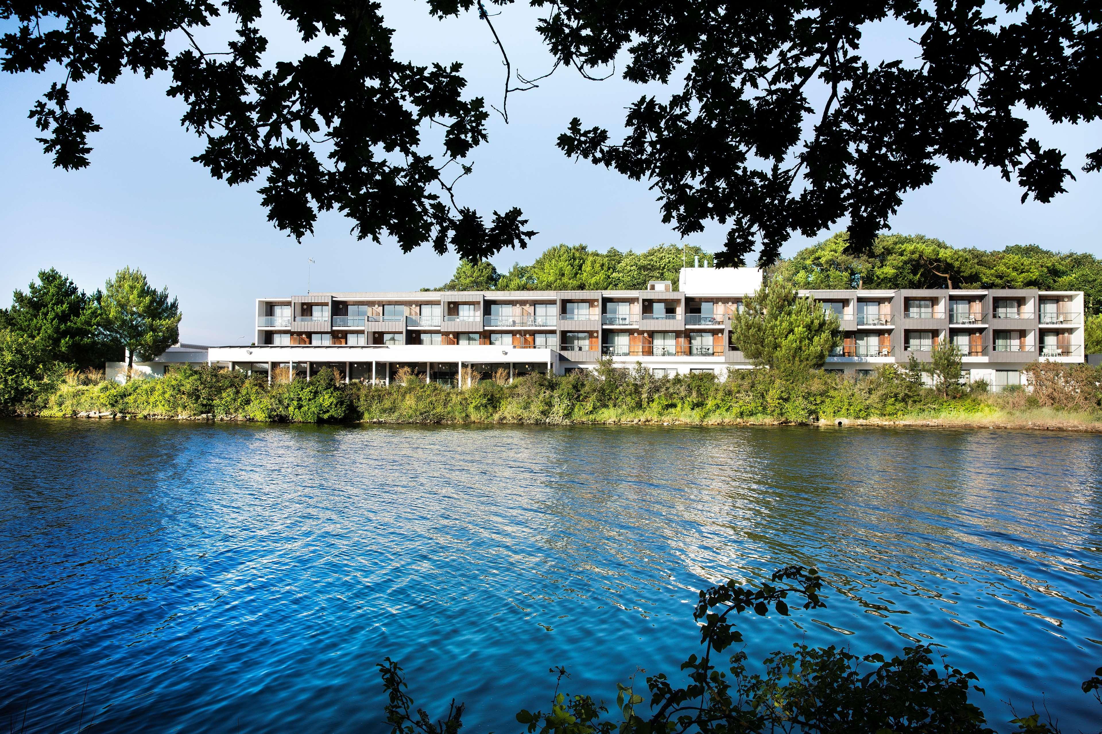 Hotel Western Les Rives Du Ter Larmor-Plage