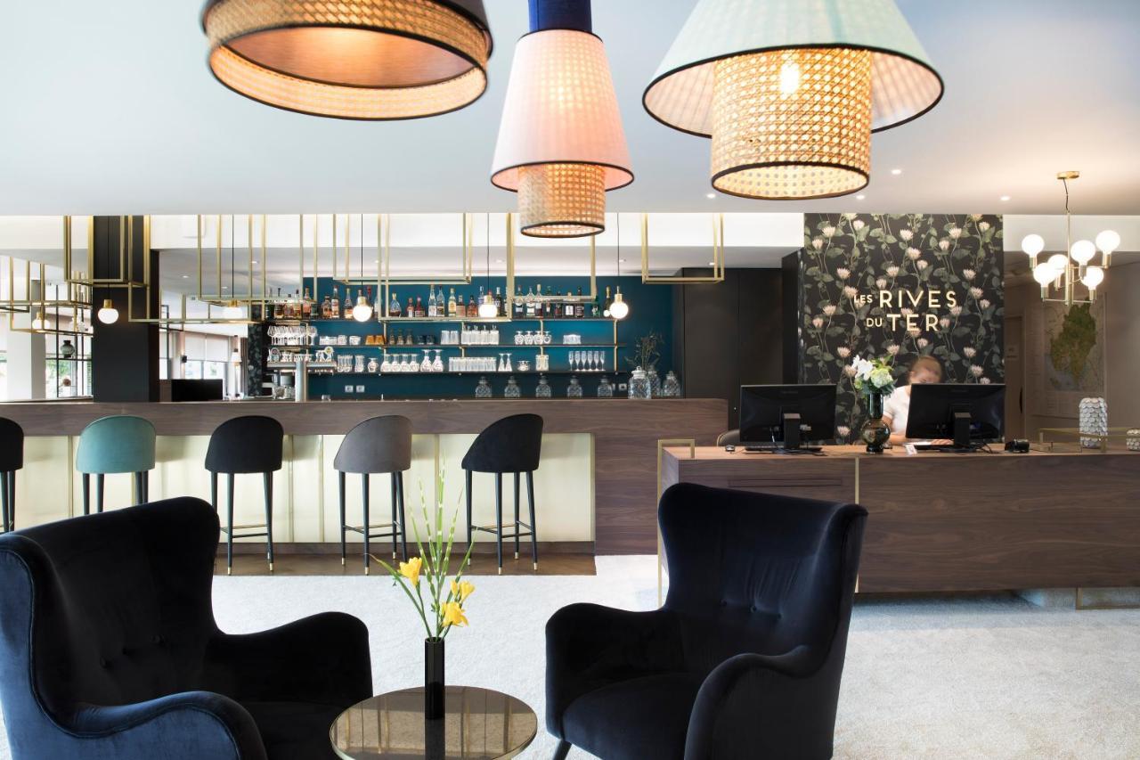 Western Les Rives Du Ter Hotel